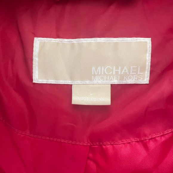 Michael Kors Parka (Large) - Picture 3 of 5